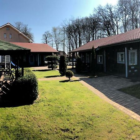 Domki Letniskowe Bartek Rewal Exterior foto